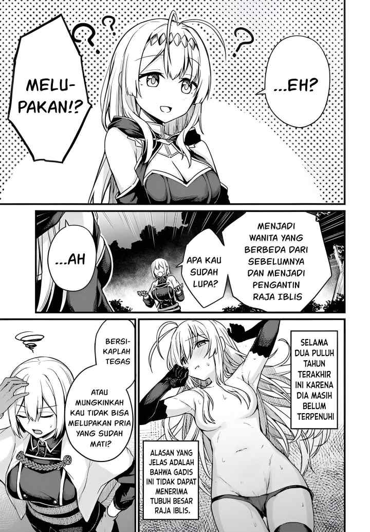 Osananajimi wa Yami Ochi Seijo! chapter 4 halaman 6