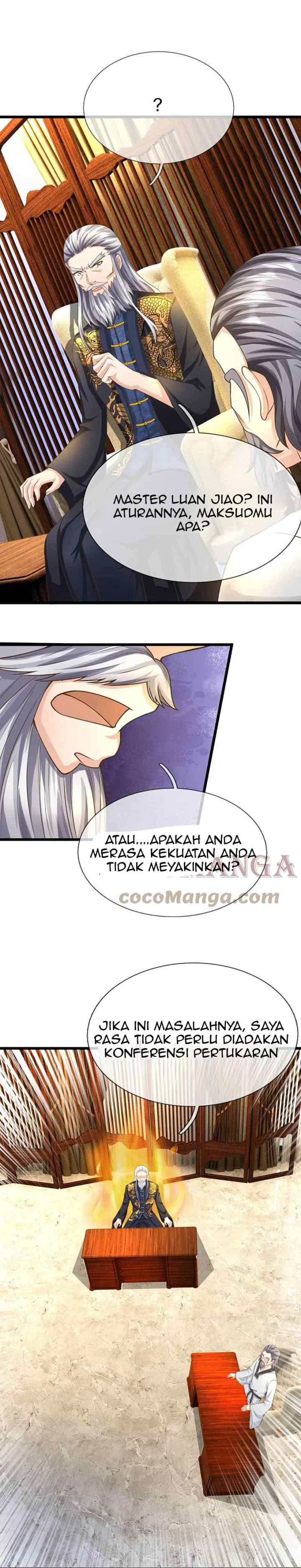 Immortal Daddy Xianzun chapter 305 halaman 14