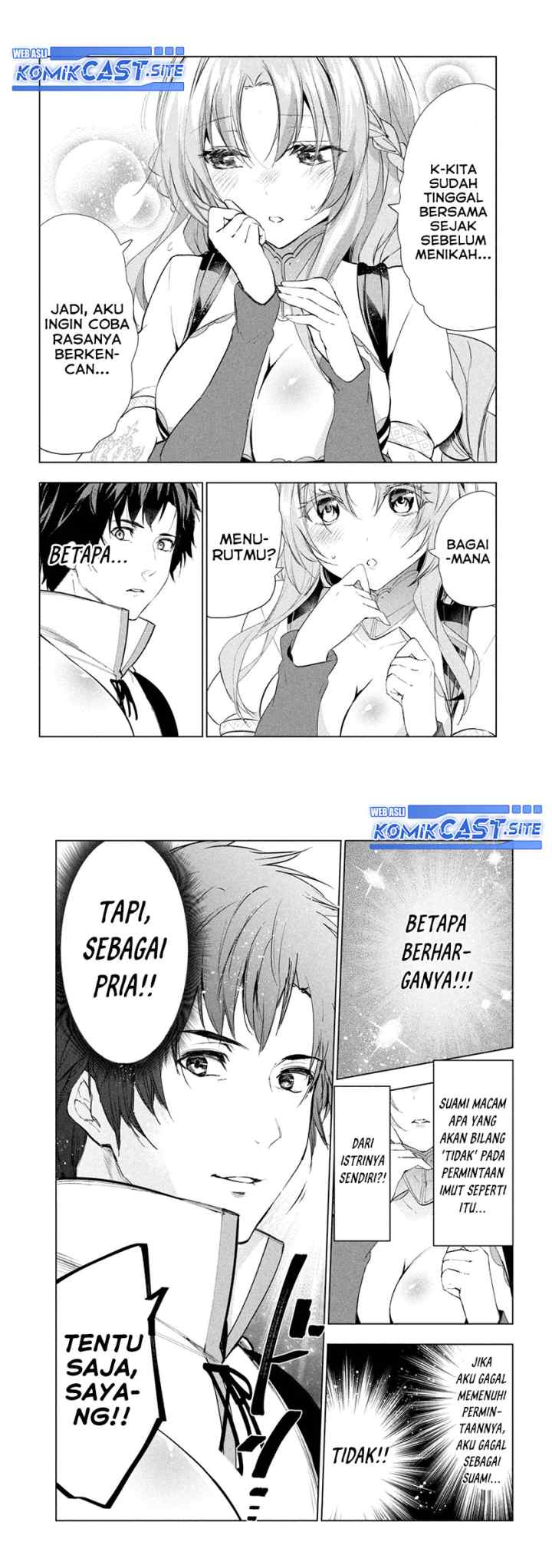 Kaiko sareta Ankoku Heishi (30-dai) no Slow na Second Life chapter 34 halaman 7