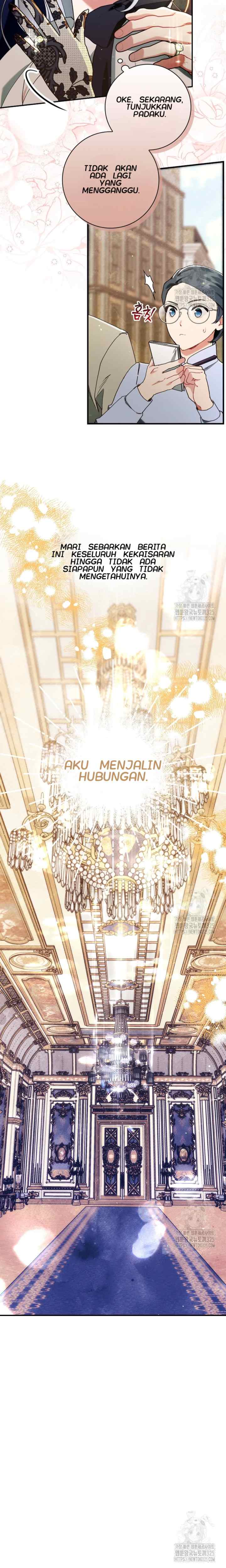 I'm Unmarried With a Time-Limited Lover chapter 13 halaman 10