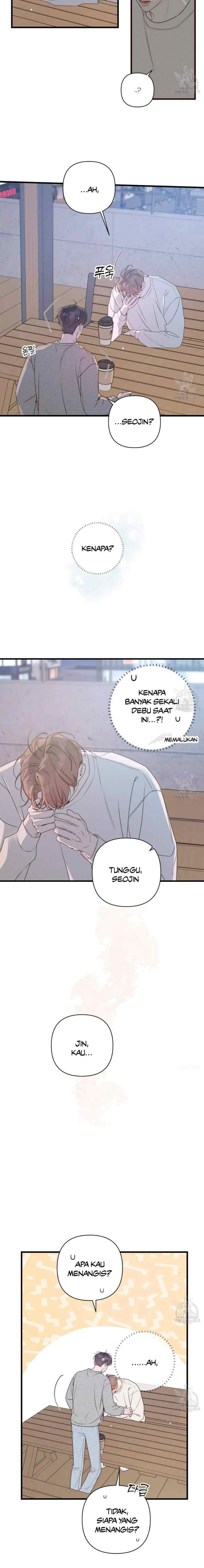 Nevermind Darling chapter 50 halaman 9