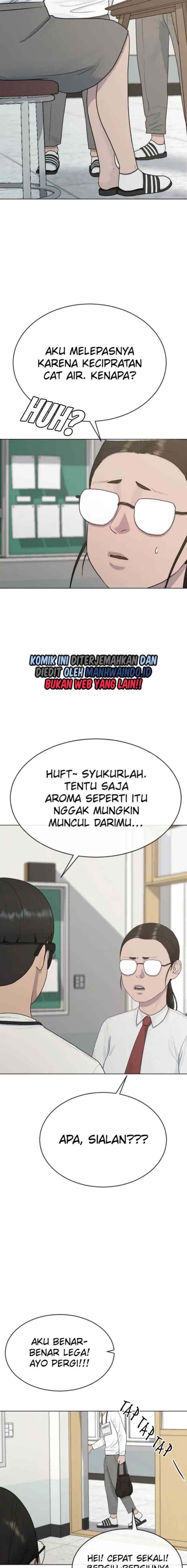 Hypnosis School chapter 35 halaman 4