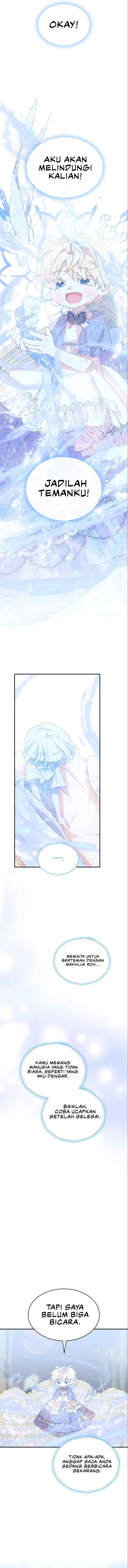 Living in the Princess Flower Garden chapter 4 halaman 9