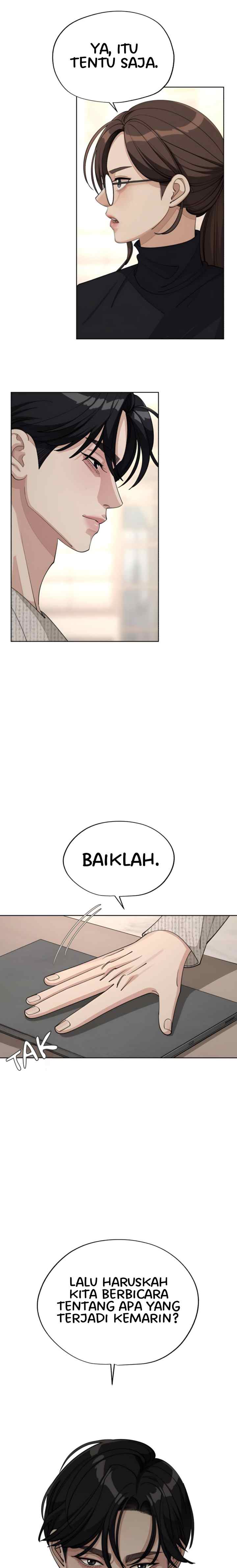 Lee Seop's Love chapter 48 halaman 18