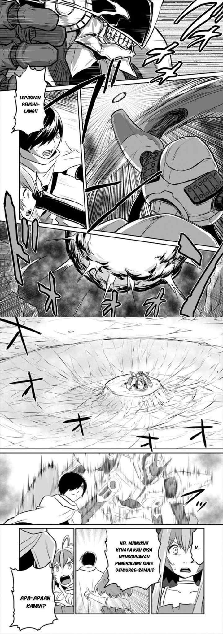 Kiraware Yuusha O Enjita Ore Wa, Naze Ka Last Boss Ni Sukarete Issho Ni Seikatsu Shitemasu! chapter 6 halaman 13