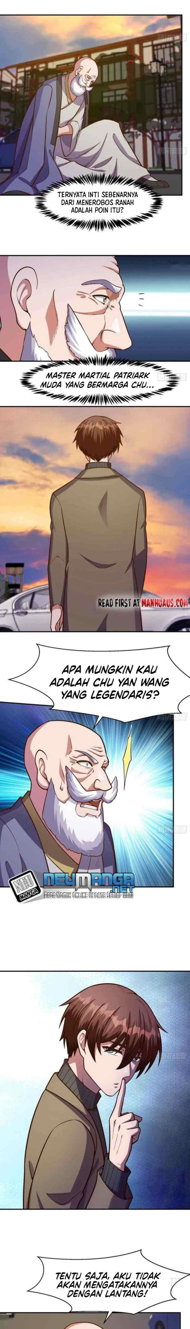 Cultivation Return on Campus chapter 340 halaman 6