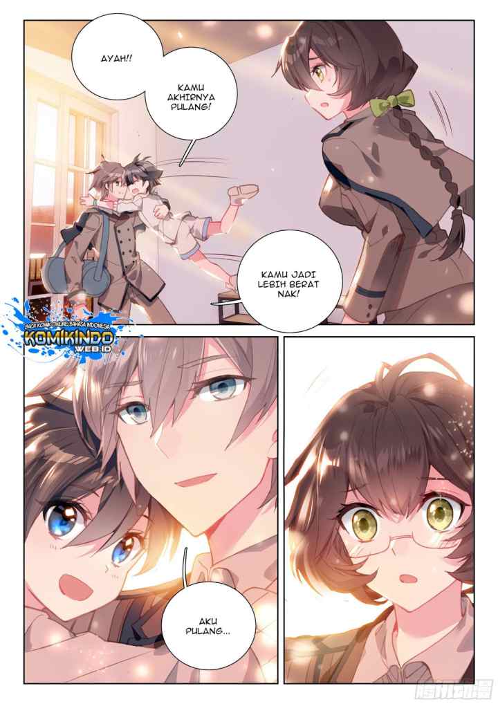 Soul Land 4 chapter 31 halaman 15