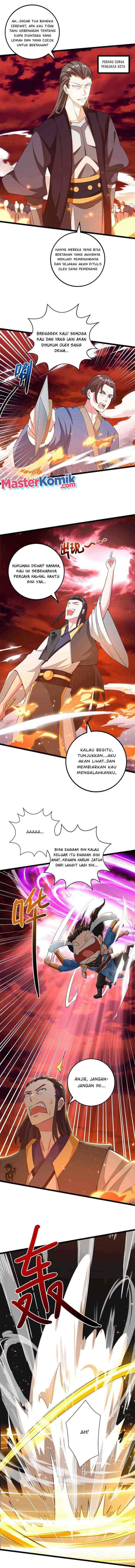Dushi Xiaoyao chapter 270 halaman 5