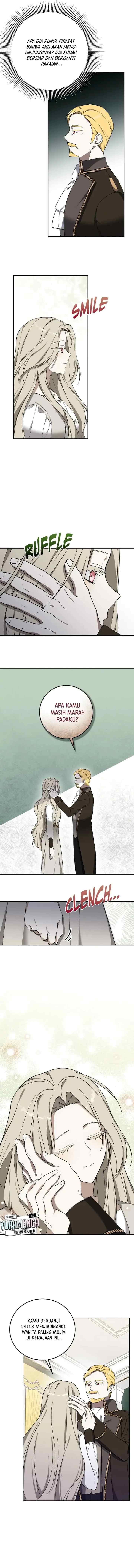 Carnephelia's Curse is Never Ending chapter 12 halaman 4