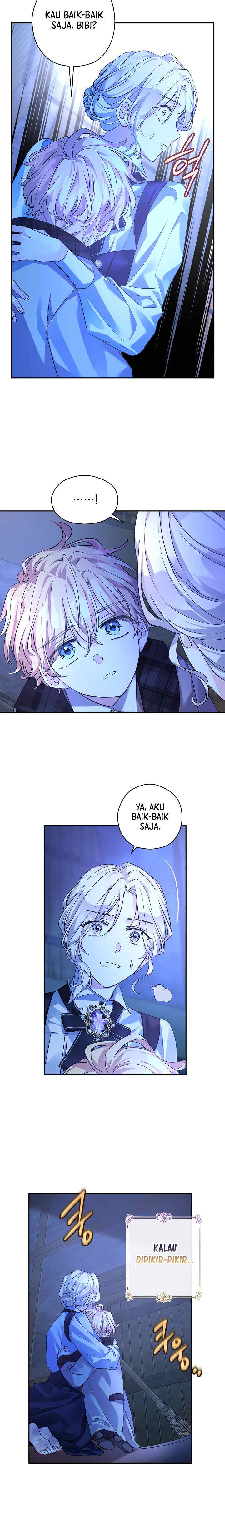 It's Time to Change the Genre chapter 103 halaman 9