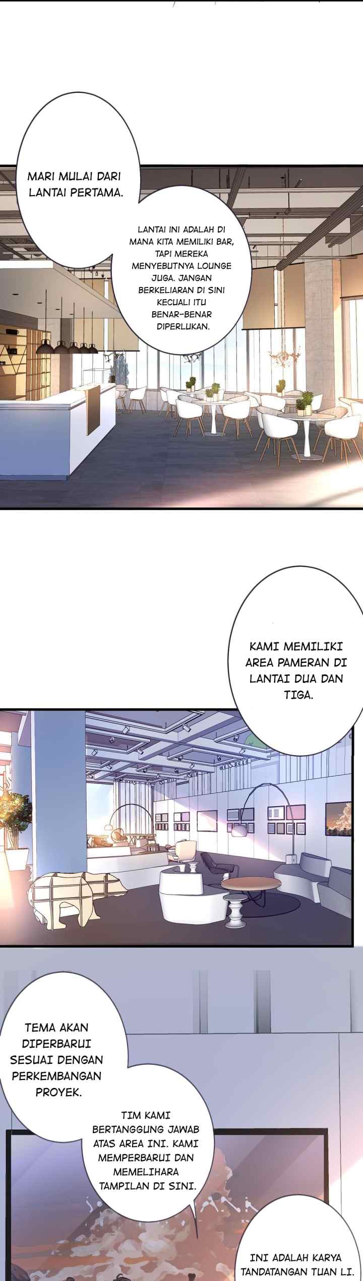 Martini Sweetheart chapter 8 halaman 8