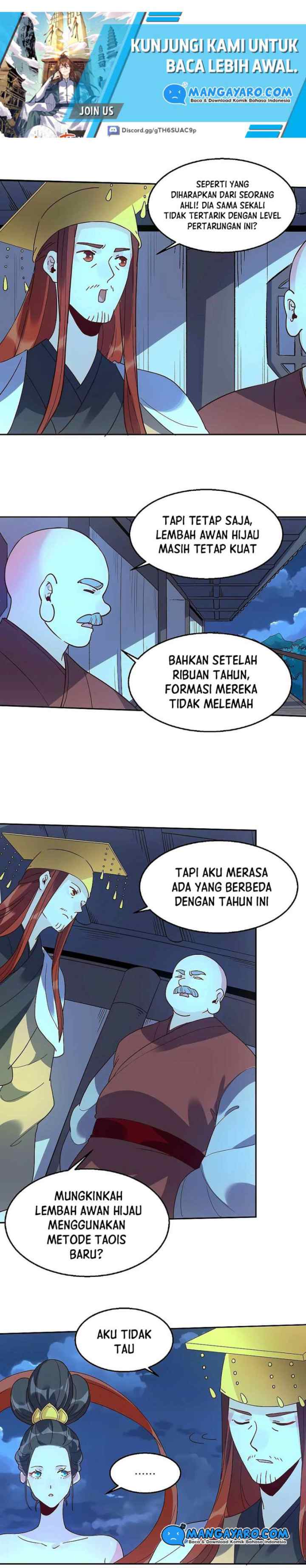 I'm Actually A Cultivation Bigshot chapter 78 halaman 12