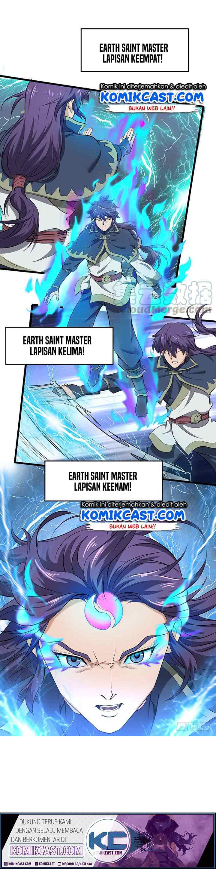 Chaotic Sword God chapter 195 halaman 8