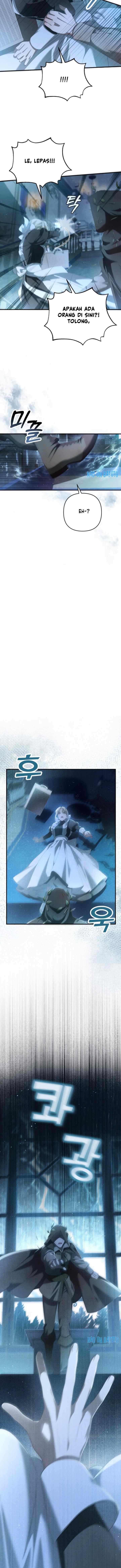 The Extra Guardian Missed The Right Time to Leave chapter 29 halaman 13