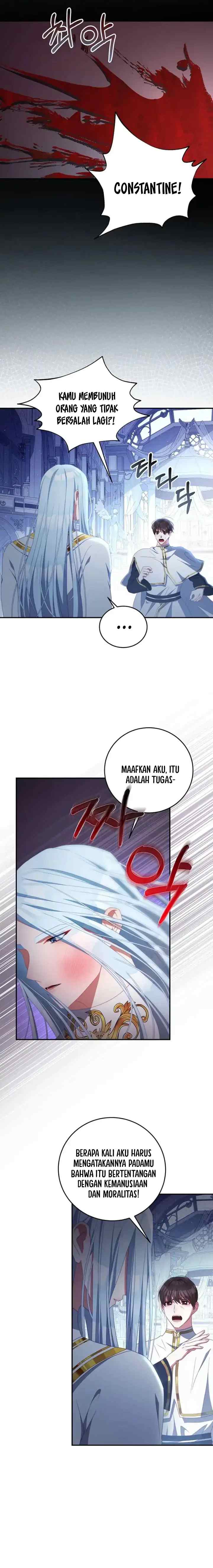 I Have Become The Hero's Rival chapter 66 halaman 5