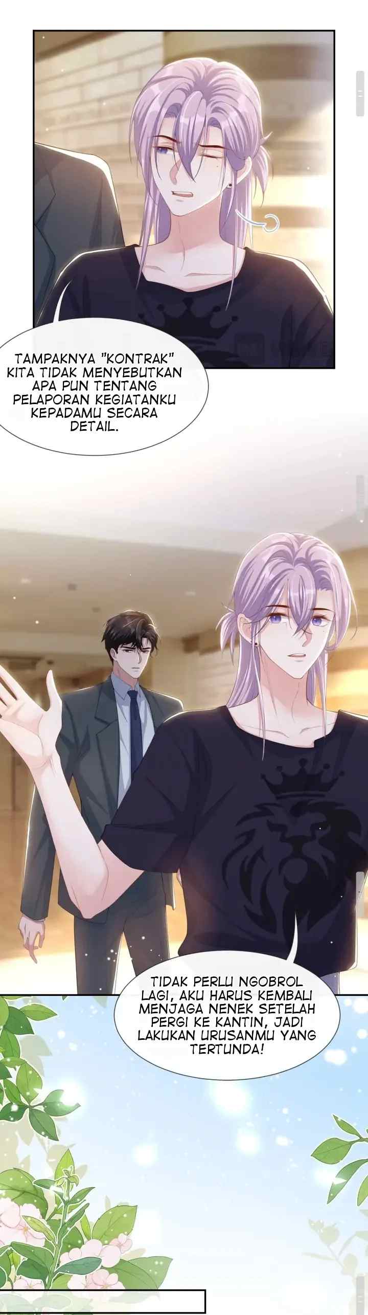 I'm A Stand-in Puppet For His Ex-Lover chapter 115 halaman 7