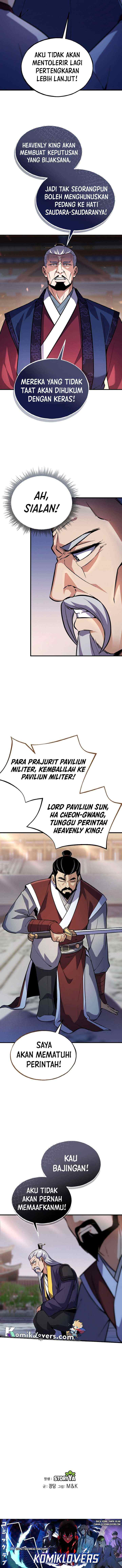 Heavenly Blood Star chapter 30 halaman 14