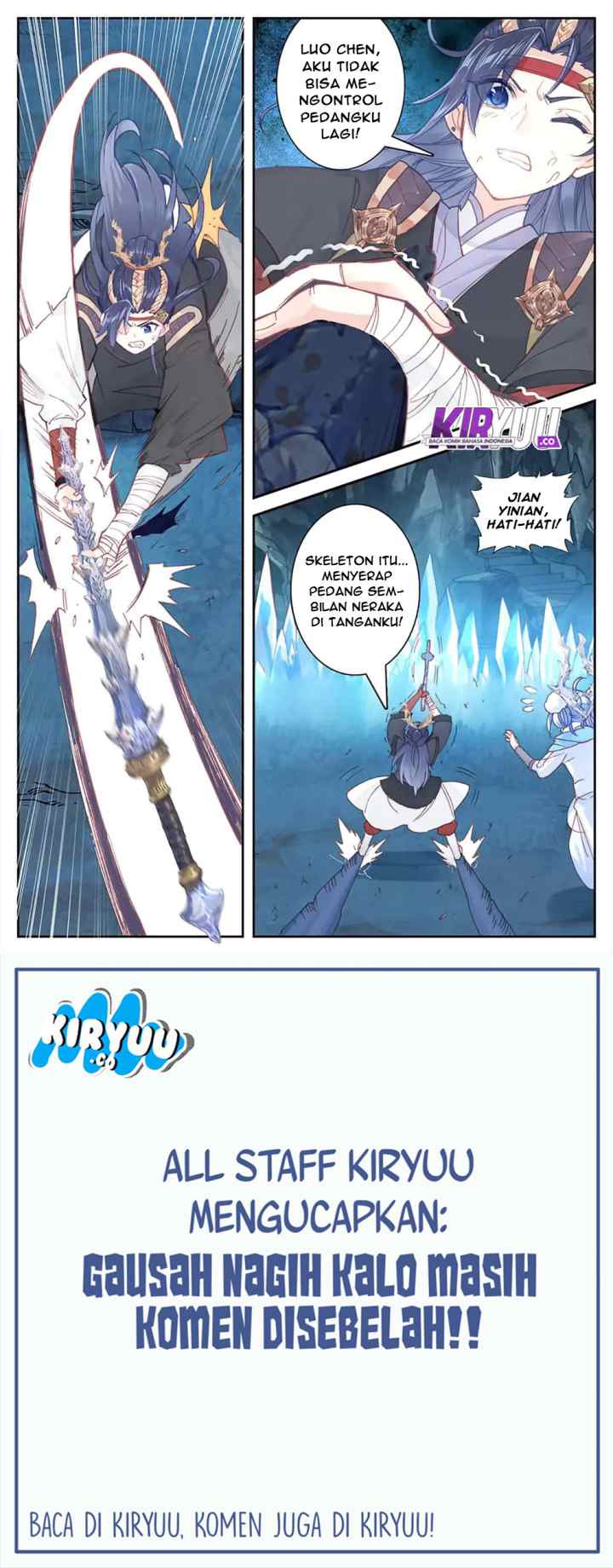 The Heaven's List chapter 33 halaman 7