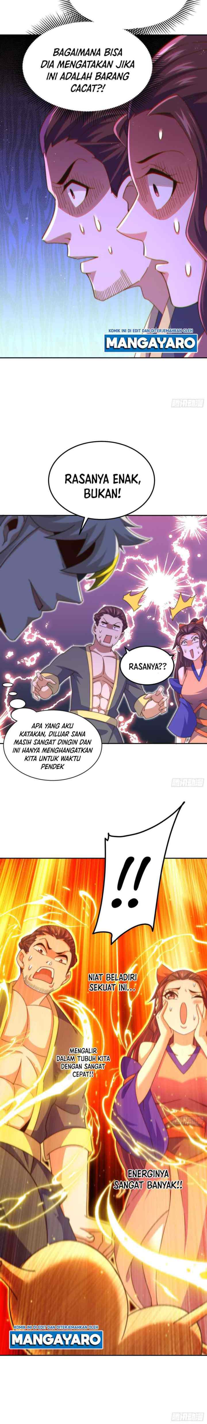Beyond Myriad Peoples chapter 151 halaman 5