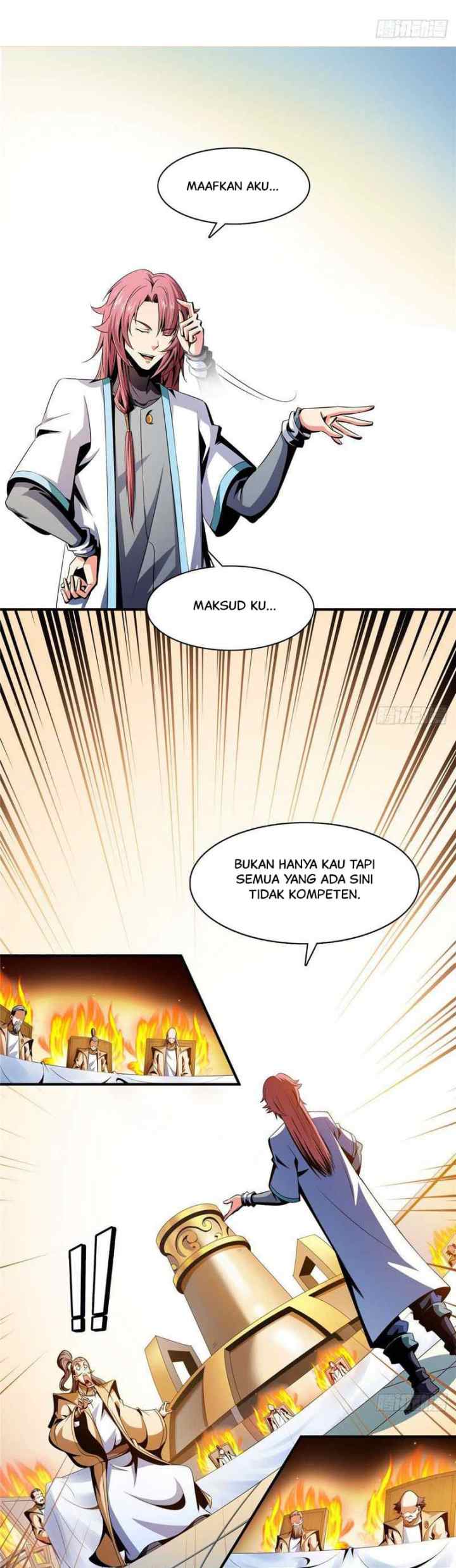 Library Tiandao chapter 66 halaman 7