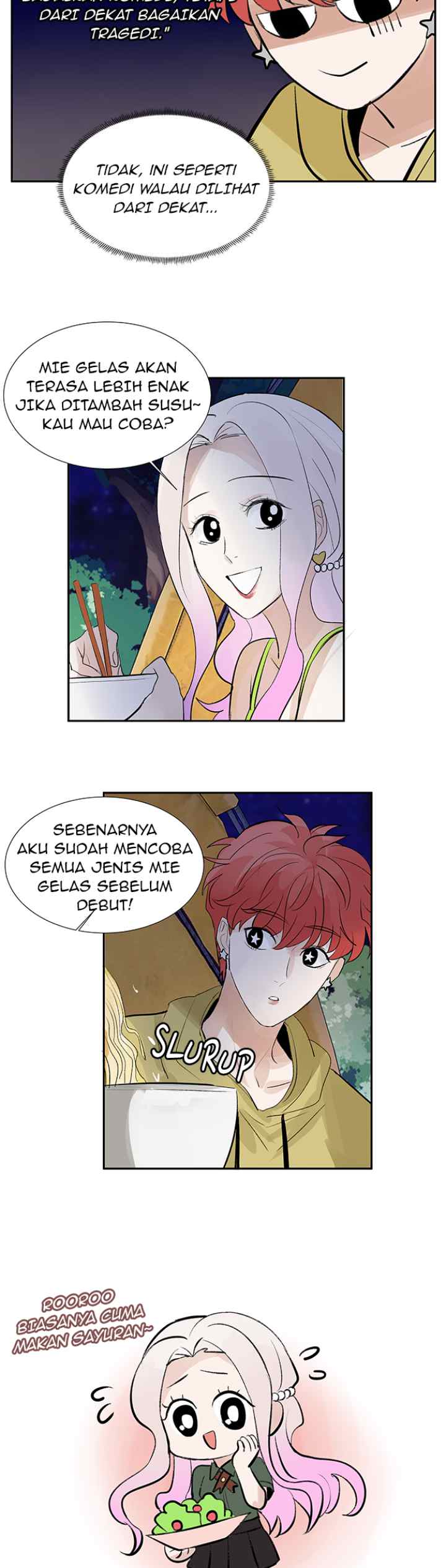 Godly Idol chapter 88 halaman 6