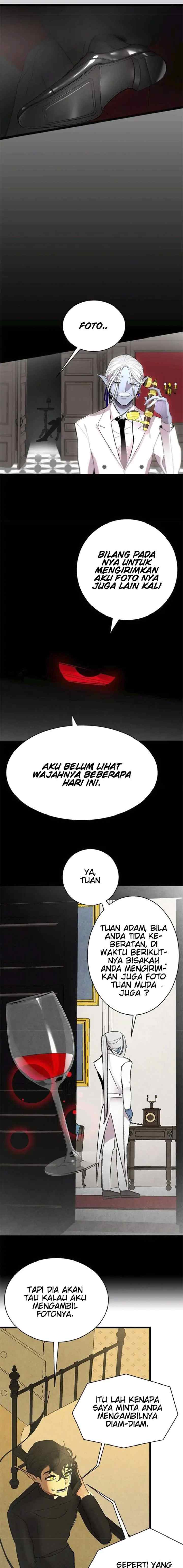Gaikotsu, Bebiishittaa ni naru chapter 9 halaman 6