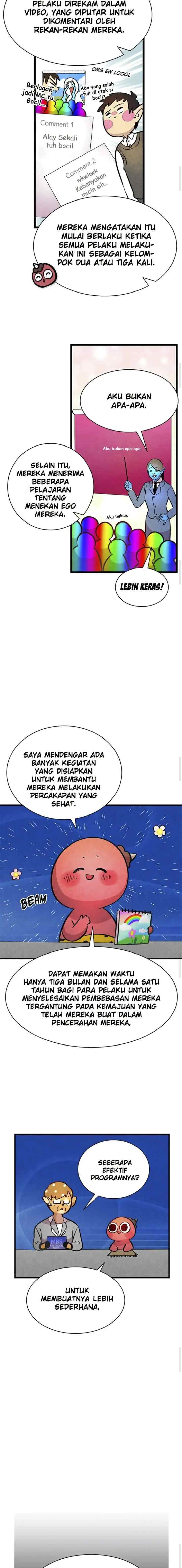 Gaikotsu, Bebiishittaa ni naru chapter 12 halaman 6