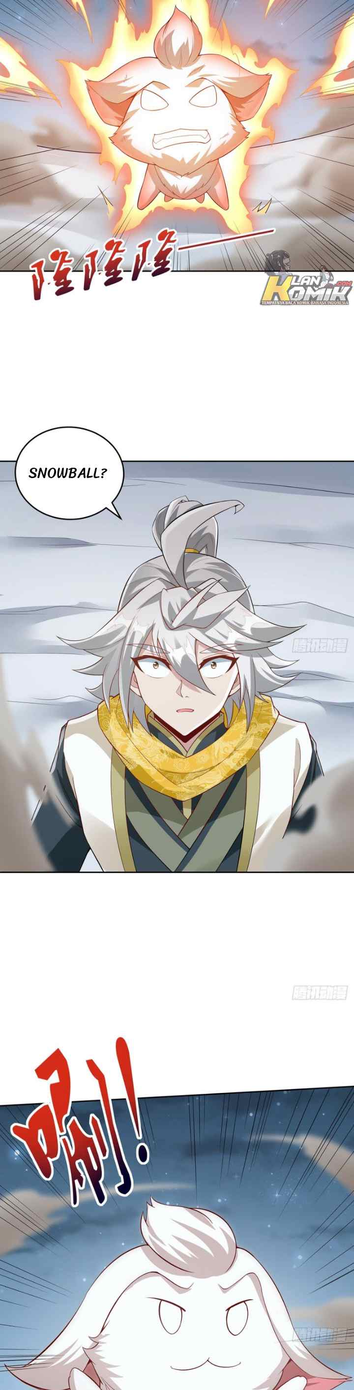 The Inverted Dragon's Scale chapter 120 halaman 16