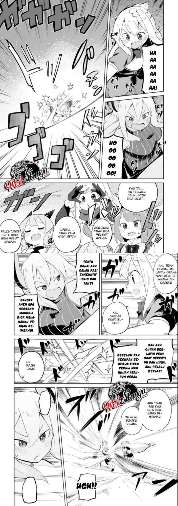 Slime Taoshite 300-nen Shiranai Uchi ni Level Max ni Nattemashita chapter 27 halaman 8