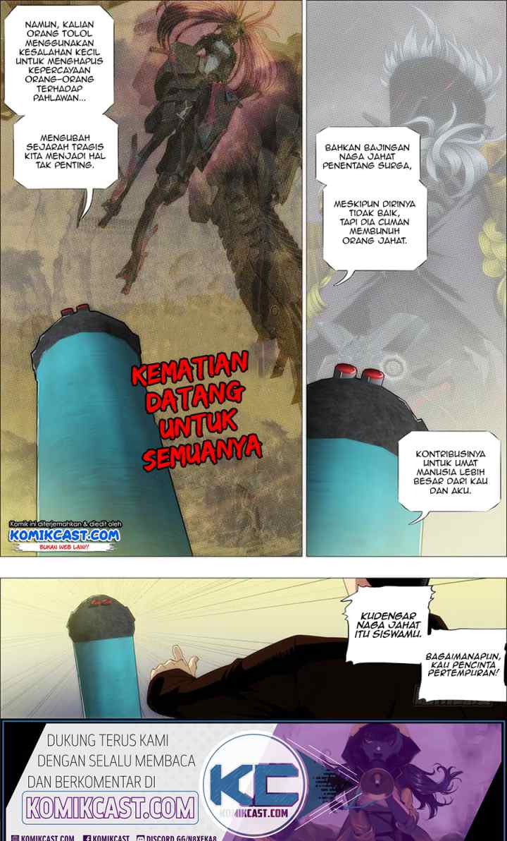 Iron Ladies chapter 184 halaman 7