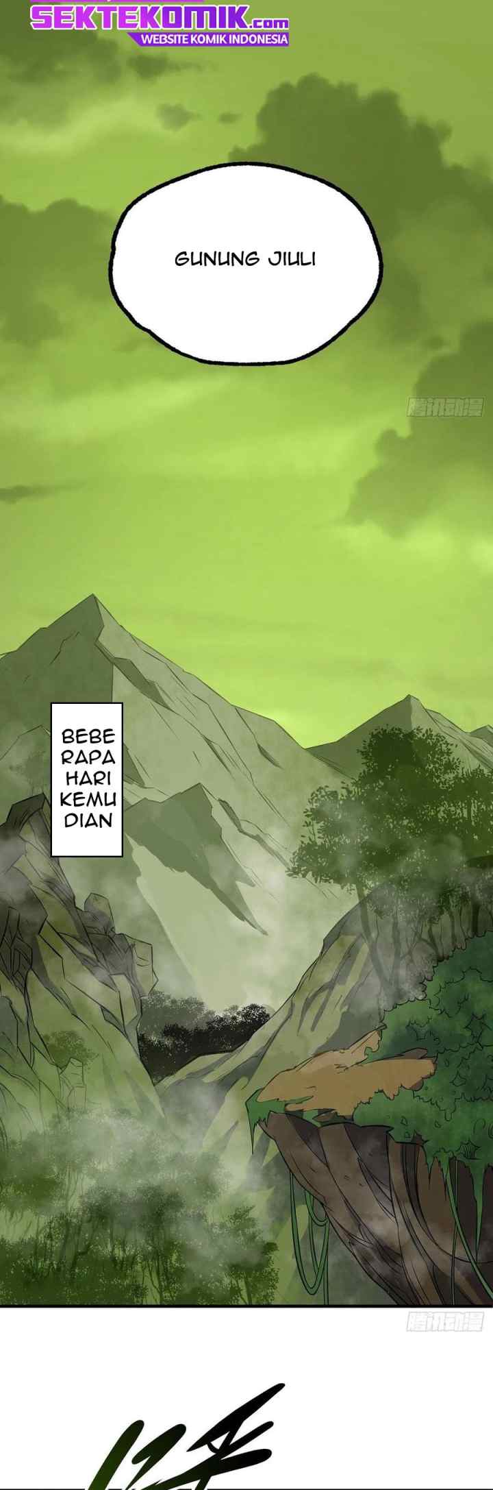The Hunter chapter 243 halaman 14