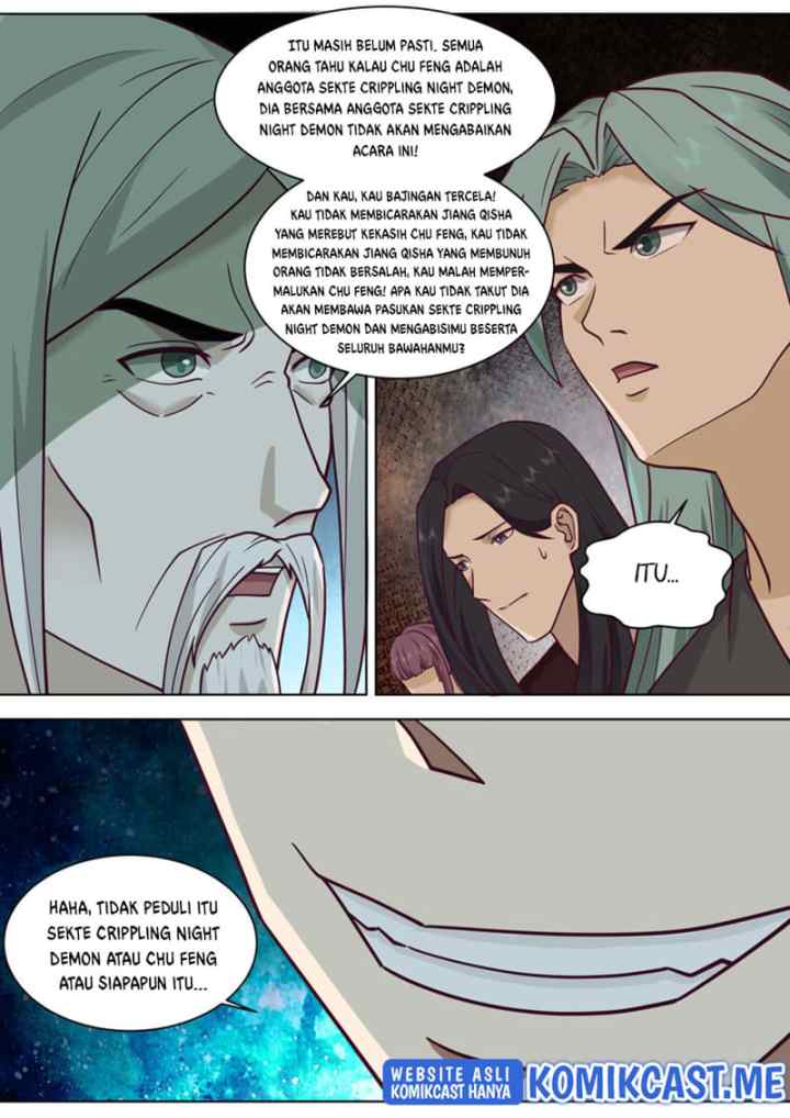 Martial God Asura chapter 611 halaman 8