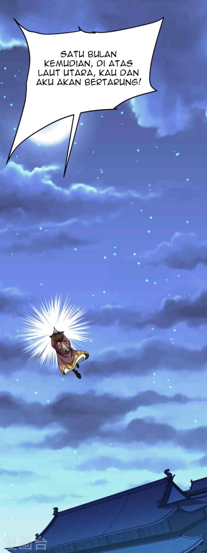 Rebirth I Am The Great God chapter 225 halaman 20