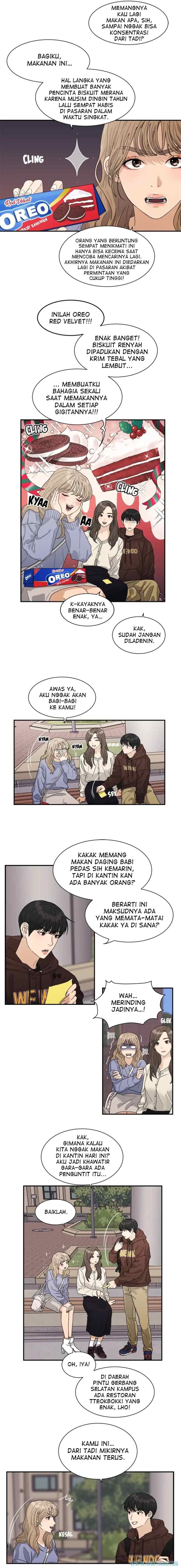Fall In Love With chapter 16 halaman 4