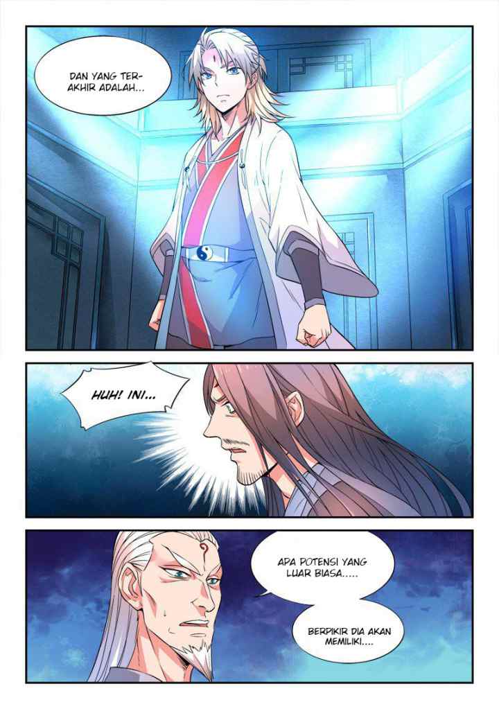 Spirit Blade Mountain chapter 23 halaman 6