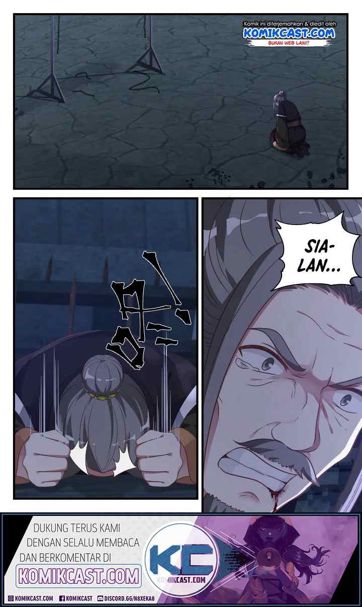Martial God Asura chapter 43 halaman 11