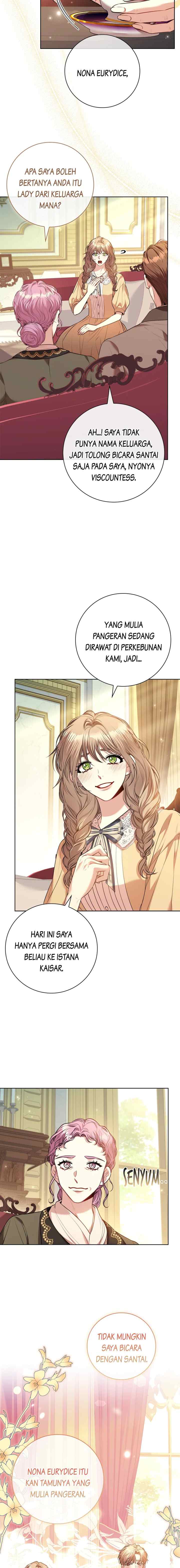I'm the Tyrant's Secretary chapter 98 halaman 11