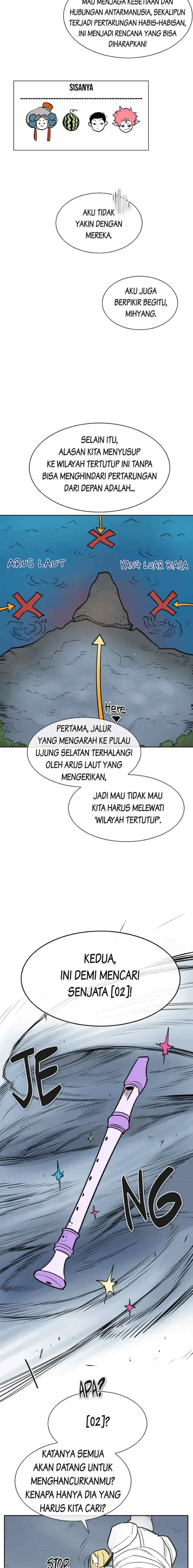 Ordinary Heroes chapter 214 halaman 8