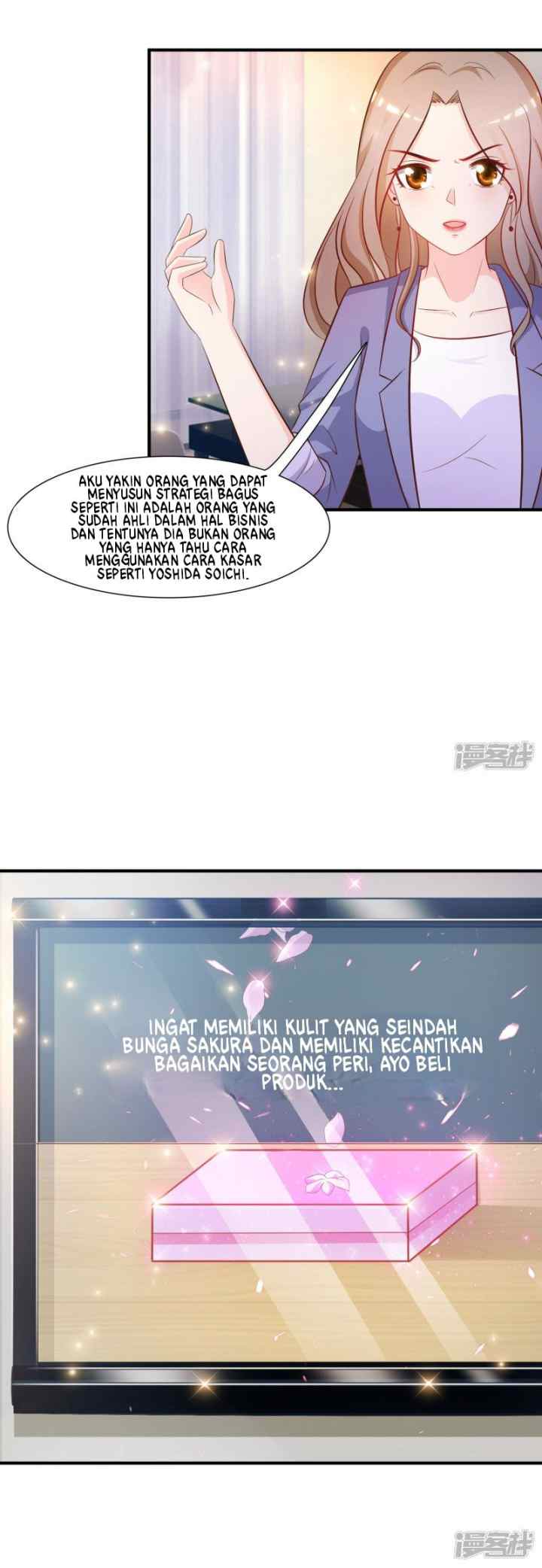 The Strongest Peach Blossom chapter 56 halaman 5