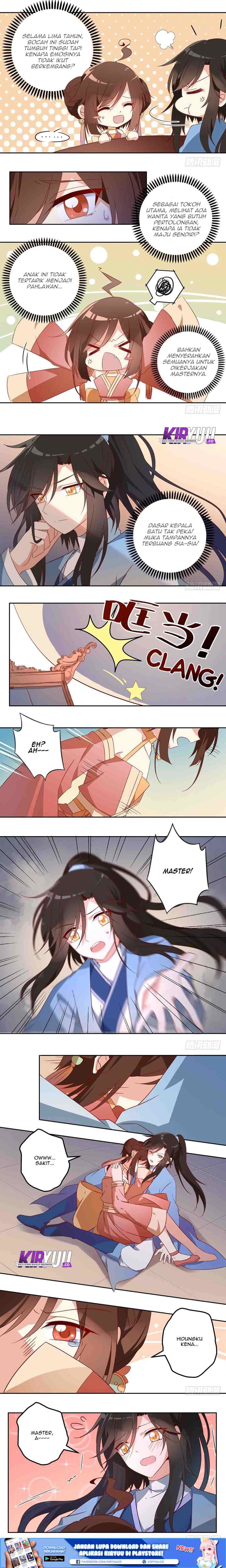 Meng Shi Zai Shang chapter 28 halaman 5
