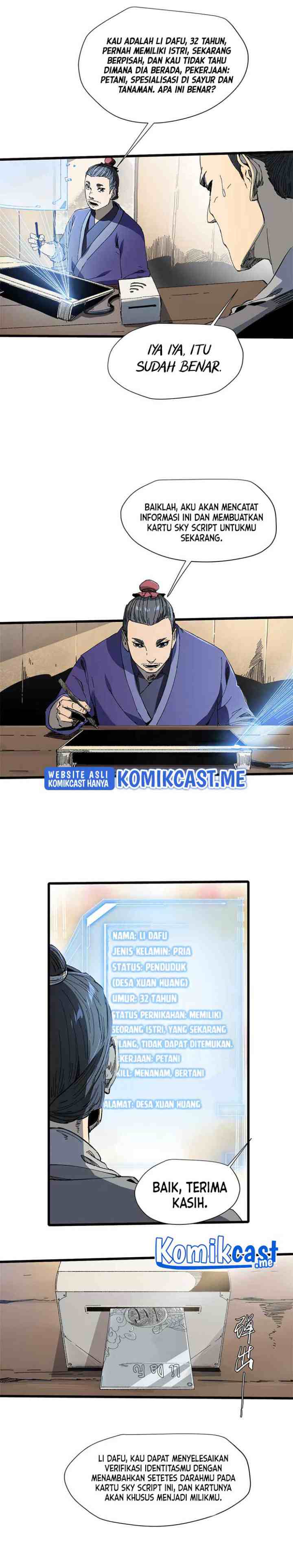 Eternal Kingdom Remake chapter 46 halaman 15