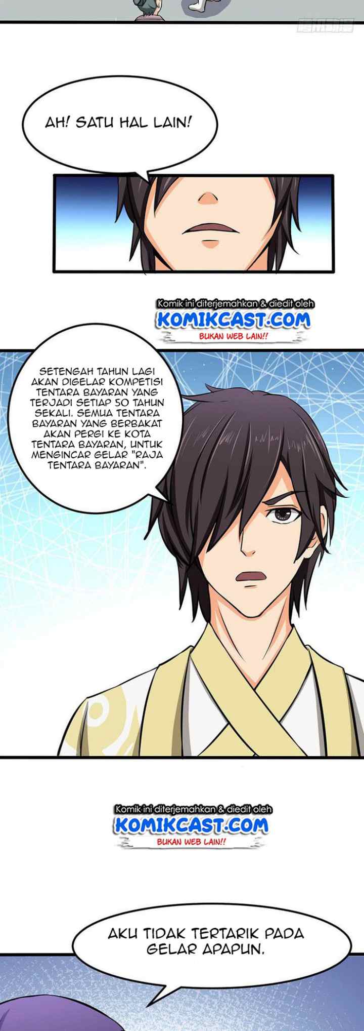 Chaotic Sword God chapter 75 halaman 13