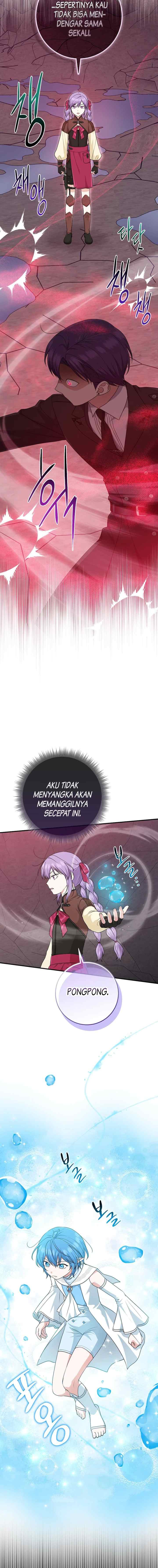 I Played The Role of the Adopted Daughter Too Well chapter 58 halaman 17