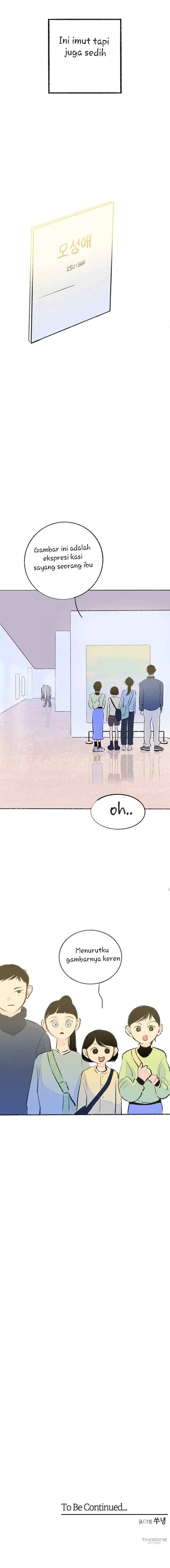 Is It Not By My Side? chapter 30 halaman 15