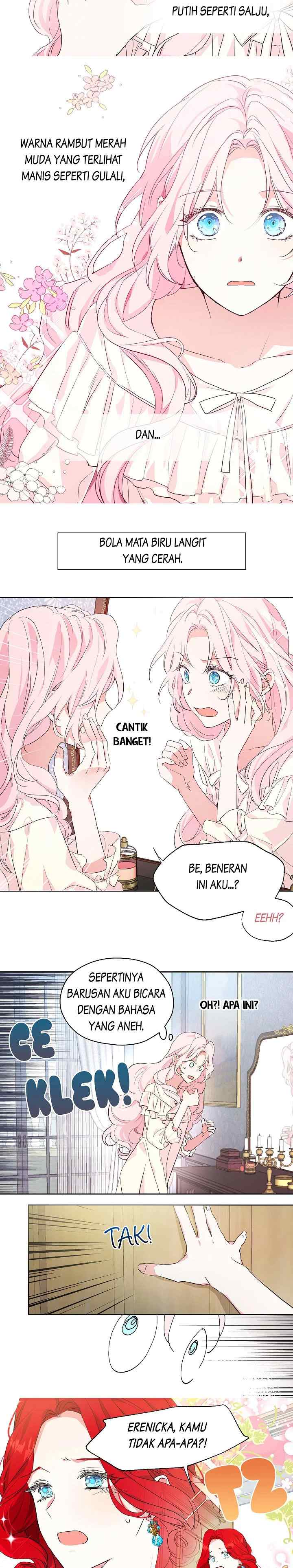 Flirting With the Villain's Dad chapter 2 halaman 5