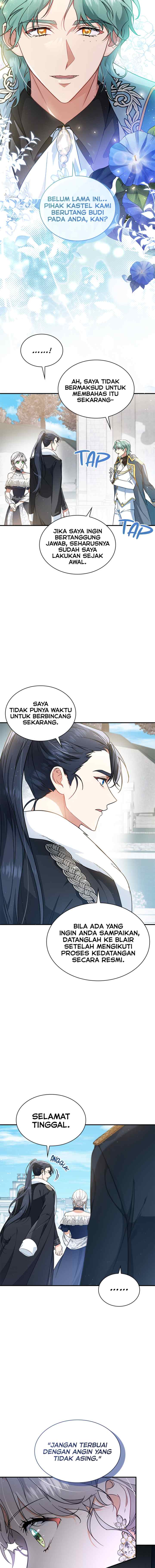 What Melvin Left To Them chapter 52 halaman 4