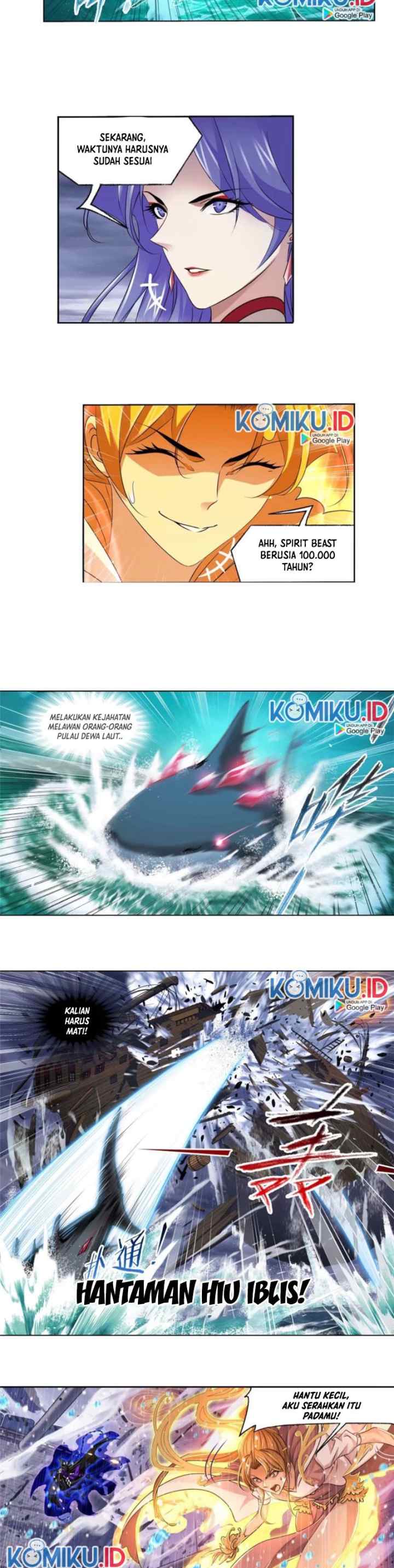 Soul Land chapter 290 halaman 7
