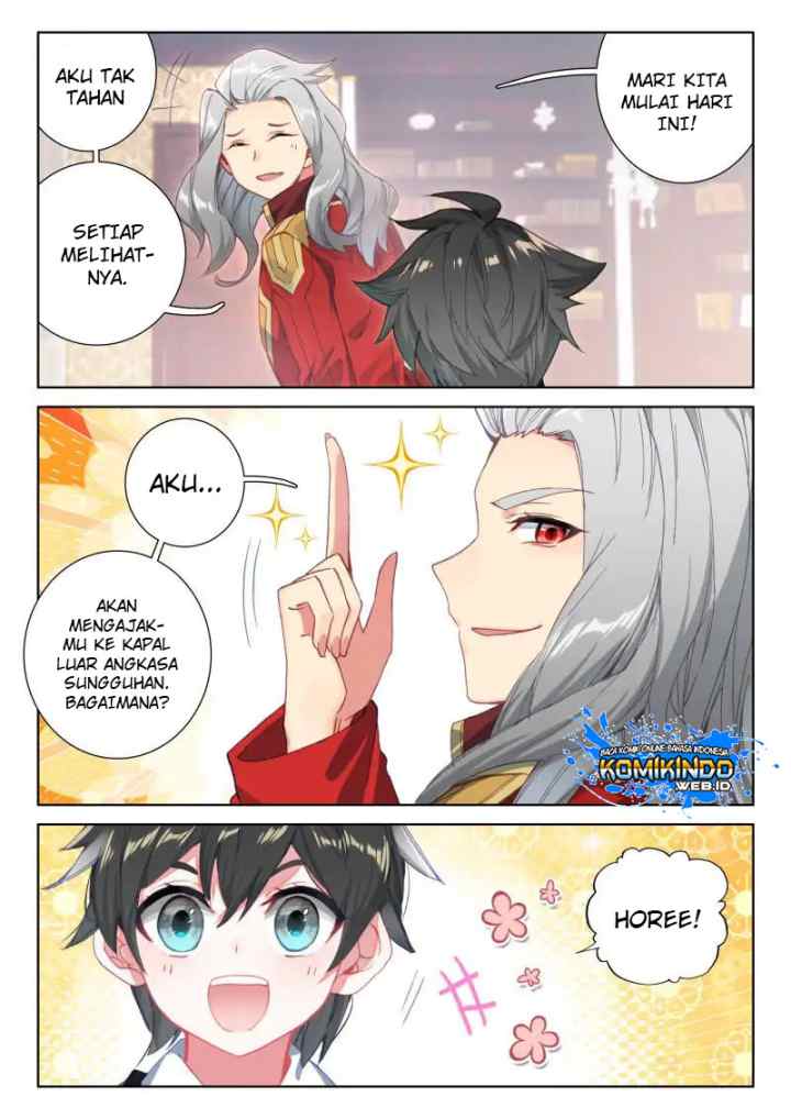Soul Land 4 chapter 62 halaman 10
