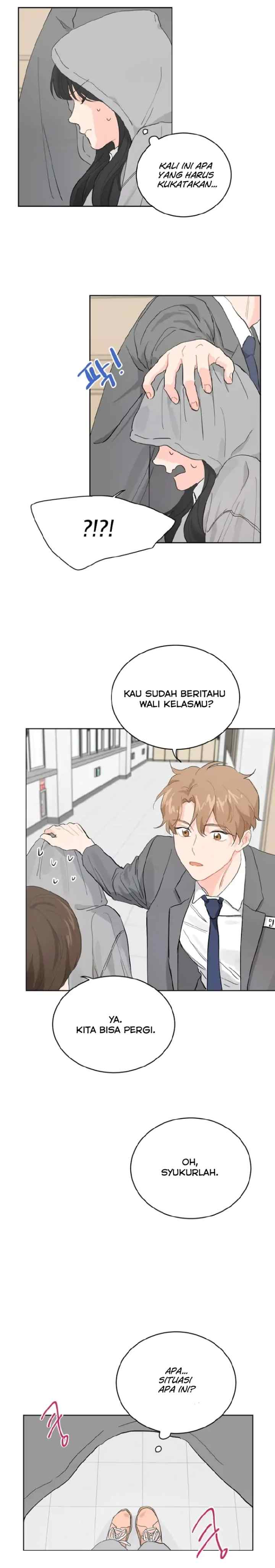 Lovely Runner chapter 9 halaman 8