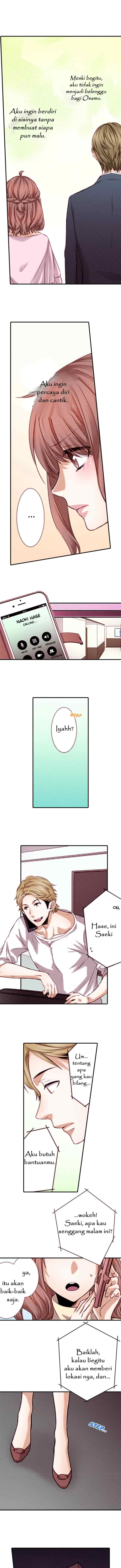 Minus 50kg Cinderella chapter 11 halaman 13